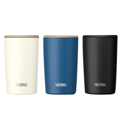 膳魔師保温杯415ml轻量杯身抗菌耐腐蚀不锈钢TCDP-400(颜色随机)