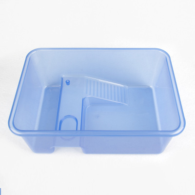 乌龟缸带晒台露台巴西龟缸水陆缸大型乌龟专用缸金鱼缸龟箱塑料缸