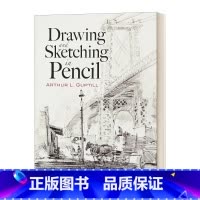 铅笔画和素描 [正版]英文原版 Keys to Drawing 素描的诀窍 英文版 进口英语原版书籍