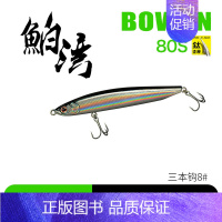 12克226# [正版]鲌湾沉水铅笔路亚饵远投颤沉伯湾白条翘嘴鲈鱼路亚假饵鱼