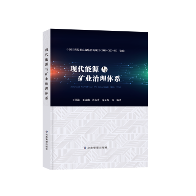 正版新书]现代能源与矿业治理体系王国法王成山孙春升庞义辉等97
