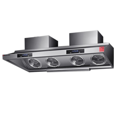 德玛仕 油烟机 CXW-C1800 食堂饭店厨房油烟排烟土灶