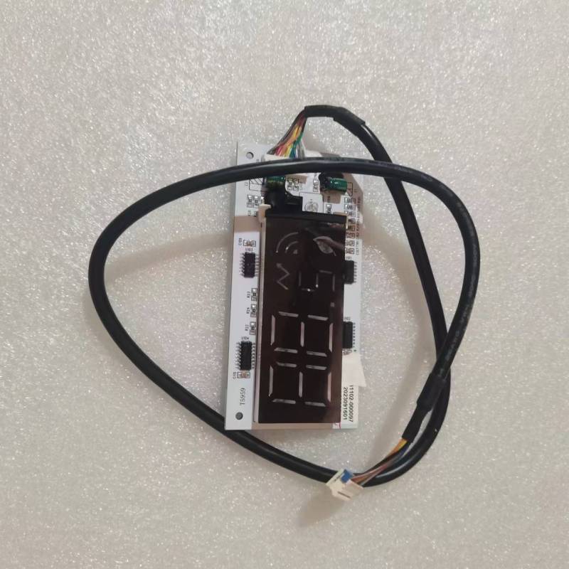 帮客材配 全新原装 P0970102553 TCL惠而浦空调ISH- 35TA1W显示板 收前务必验货