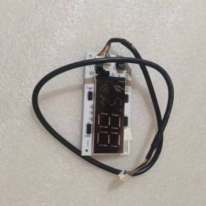 帮客材配 全新原装 P0970102553 TCL惠而浦空调ISH- 35TA1W显示板 收前务必验货