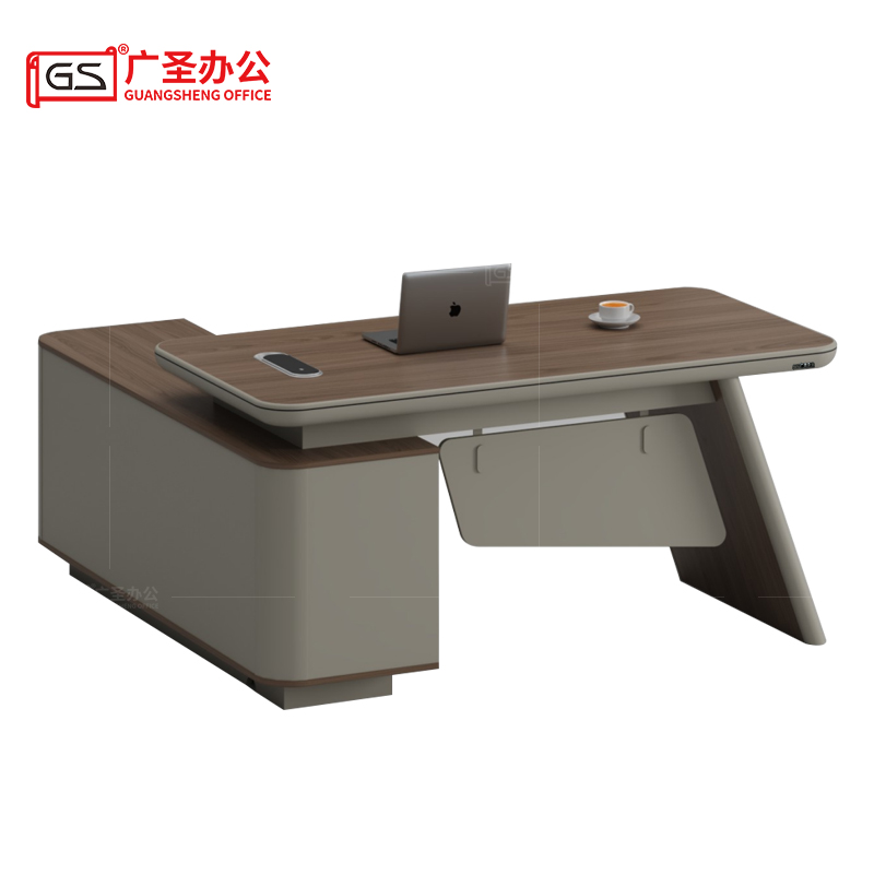 GS 办公桌班台电脑桌 1600*1600*760mm