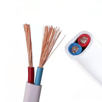 三信白护套线3×2.5 100米/盘