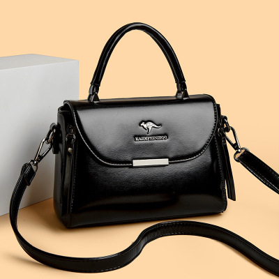 包包女包新款2026时尚中年妈妈包斜挎包女单肩包女手提包