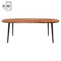 红缅 会议桌 HM-HYZ216 张