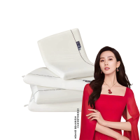 东纺拾光深睡记忆枕pro 70*42*10cm( 高枕 )白色 (单位:个)DF4003