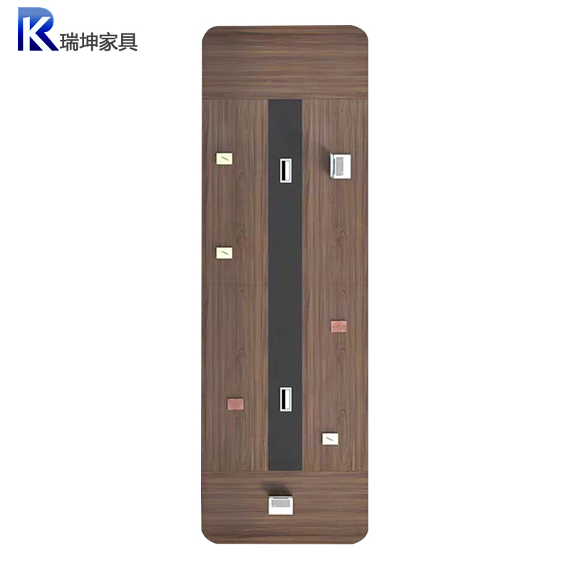 渝瑞坤 会议桌 3400*1200*750mm/张