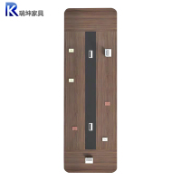 渝瑞坤 会议桌 3400*1200*750mm/张