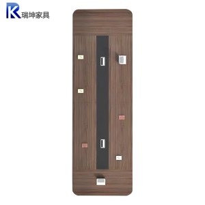 渝瑞坤 会议桌 3400*1200*750mm/张