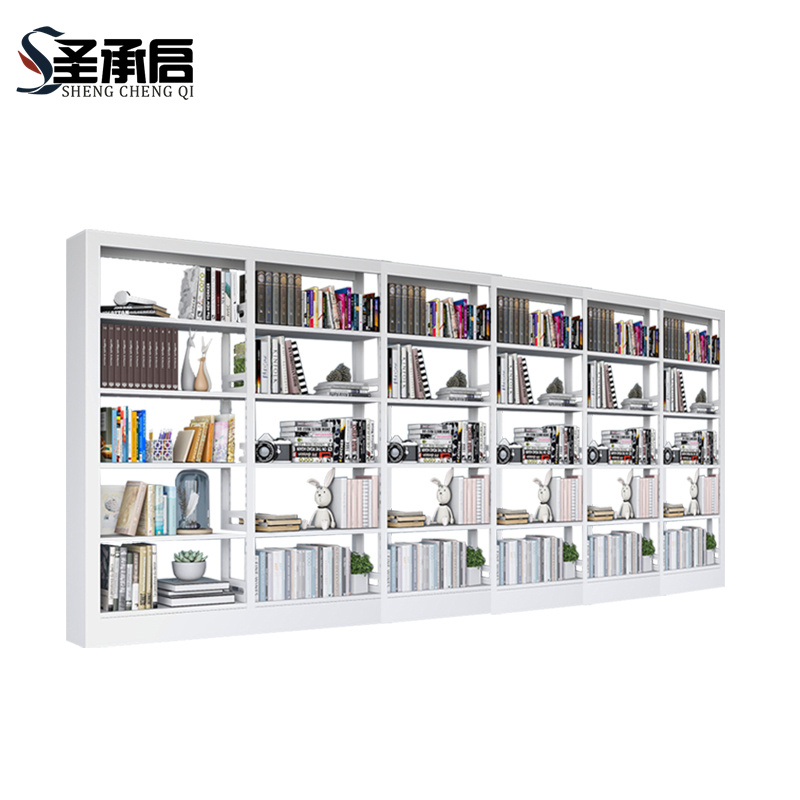 圣承启 资料架六列 组