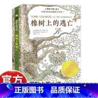 [新蕾国际大奖]橡树上的逃亡 [正版]国际大奖小说 屋顶上的小孩升级版三四年级课外书必读7-9-10-11-12-15岁