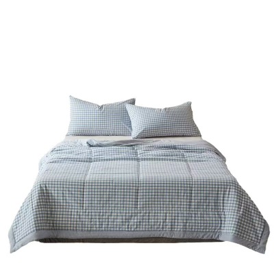 三水依梦 水洗云柔被 150*200cm 条