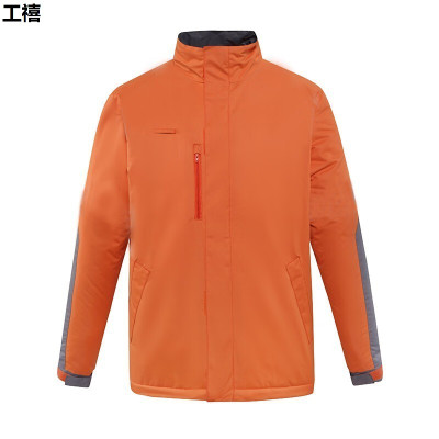工禧 冲锋式防寒棉衣 各号 件