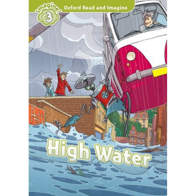 OxfordReadandImagine牛津阅读与想象3:HighWater