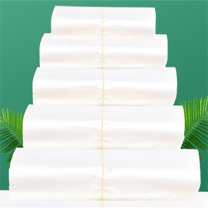 塑料袋食品一次性外卖打包方便袋 手提背心熟食早餐透明袋子普厚款20*31 500只