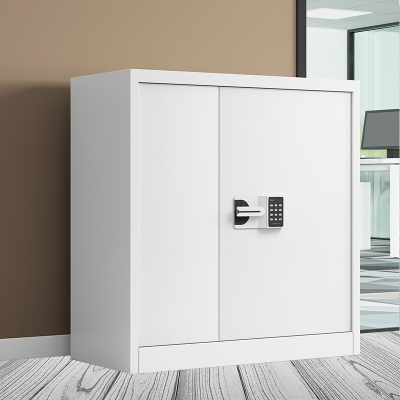 创世人 保密柜 单节无抽国保锁保密柜办公柜资料柜矮柜存放文件柜
