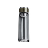 物生物 茗爵玻璃杯 香槟金 320ml