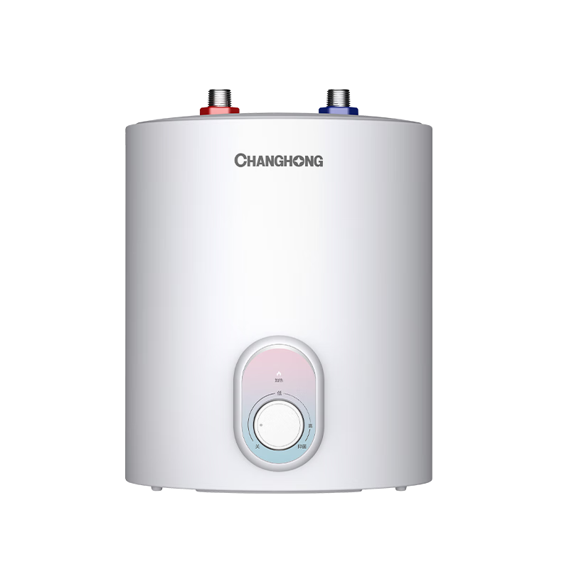 长虹(CHANGHONG)小厨宝热水器家用电热水器厨房洗手台小尺寸增容大水量连续出水安全节能8L M2