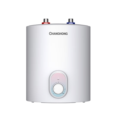 长虹(CHANGHONG)小厨宝热水器家用电热水器厨房洗手台小尺寸增容大水量连续出水安全节能8L M2