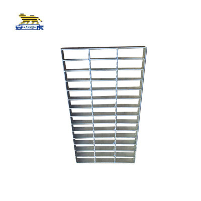 安虎 镀锌钢格栅 热镀锌沟盖板550mm*1000mm 个