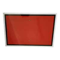 途务 红牌 停车牌 400*600mm 块