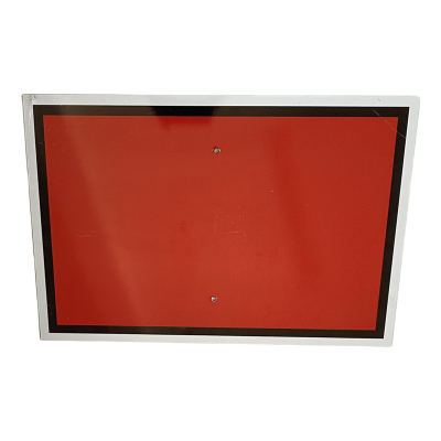 途务 红牌 停车牌 400*600mm 块