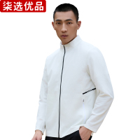 柒选优品 开衫立领针织外套 58815/件
