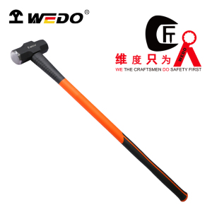 维度WEDO八角锤大锤大号铁锤大号八角锤(国标工业级) 10P WEDO297516 /把