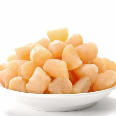 新晒-渔民自晒干贝瑶柱干贝丁扇贝丁扇贝柱扇贝肉海鲜干货500g活动装送半斤实发一斤半均码