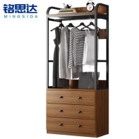 铭思达衣帽架60cm个