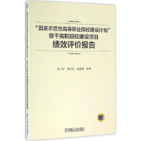 正版新书]"国家示范性高等职业院校建设计划"骨干高职院校建设项
