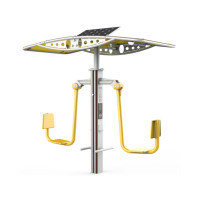 舒华SH-O4012ZD双位智能坐蹬训练器