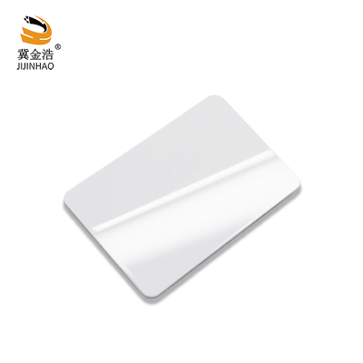 冀金浩 PVC卡片 内容可定制 PVC材质 85*54*0.76mm 张