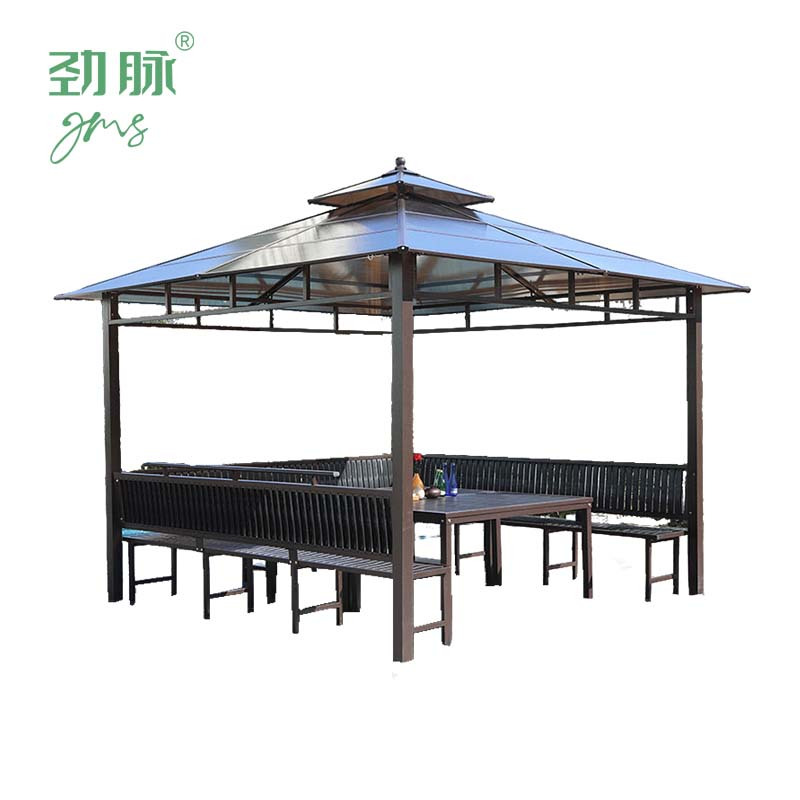 劲脉 户外遮阳棚 桌椅+3*3*2.1M 顶