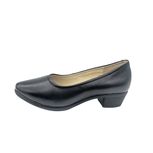 恒汇达 女士皮鞋 H0704 1双