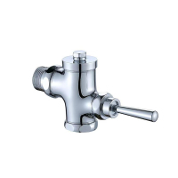 熙颖妮 铜入墙手按冲洗阀 TRQF-1SA个