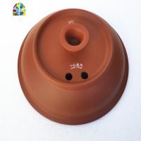 汤大师3.8/4.8/6.8L紫砂锅配件TB63A68 B68 C68紫砂内胆盖子 FENGHOU 4.8L红紫砂盖炖锅