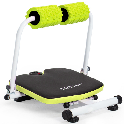 懒人健腹器美腰机收腹器卷腹减肚子仰卧起坐辅助健身器材