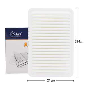 昊之鹰 空气滤清器 适用于江淮瑞风S2 和悦A20 /瑞风S4 1.6L/空气格 空气滤芯