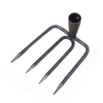 铁洋 耙 四齿耙 大款4齿耙 不带柄 个