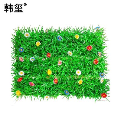 韩玺 仿真草坪仿真花 6cm厚 平方米