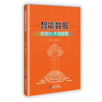 正版新书]智能数据挖掘技术与应用王代远潘梅勇 著9787536992726