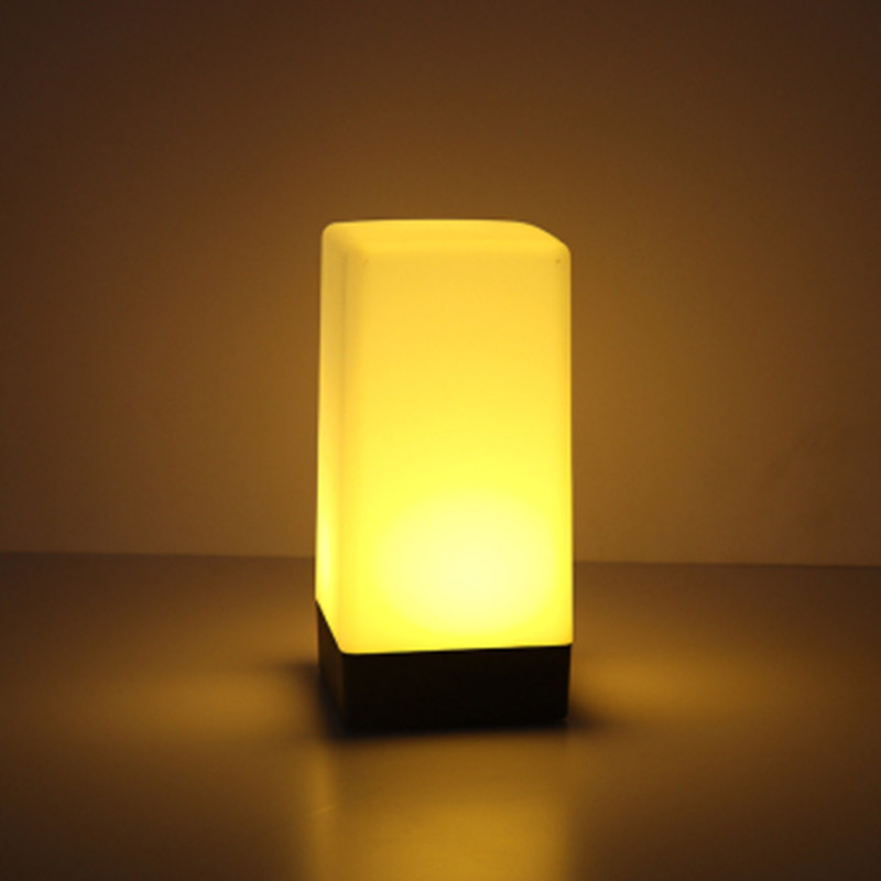 方形 小夜灯