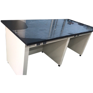 铭威盾实验室全钢十万级三级减震台钢木天平台高温台大理石台简易工作台实验台