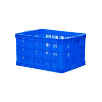 众城应鑫 塑料筐 周转筐 670*480*410mm 个