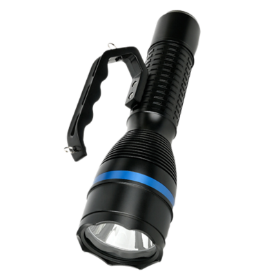 KEIPUN DK33 手提式防爆探照灯(计价单位:套)黑色