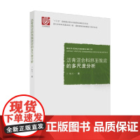 沥青混合料界面效应的多尺度分析 朱兴一 著 工业技术